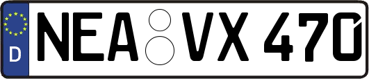 NEA-VX470