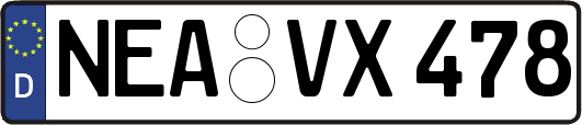 NEA-VX478
