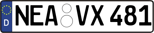 NEA-VX481