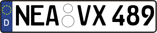 NEA-VX489