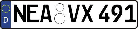 NEA-VX491