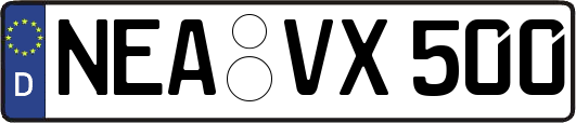 NEA-VX500