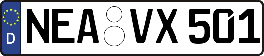 NEA-VX501