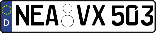 NEA-VX503