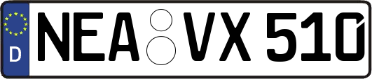 NEA-VX510