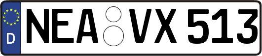 NEA-VX513