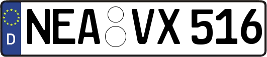NEA-VX516