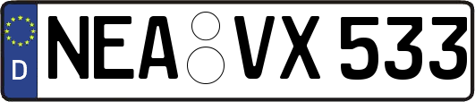 NEA-VX533