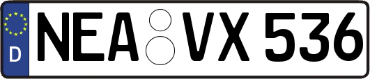 NEA-VX536