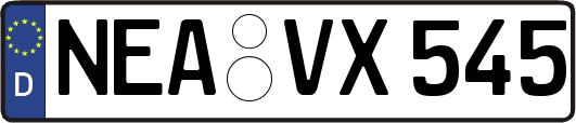 NEA-VX545
