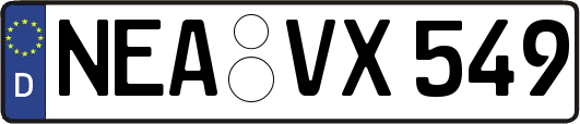 NEA-VX549