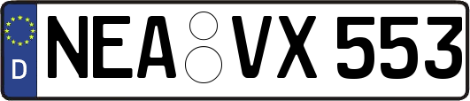 NEA-VX553