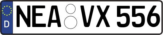 NEA-VX556