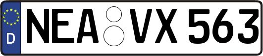 NEA-VX563