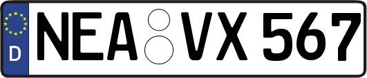 NEA-VX567