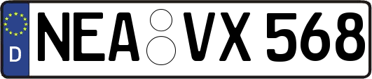 NEA-VX568