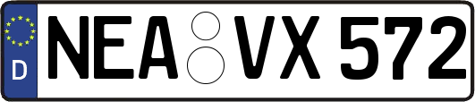 NEA-VX572