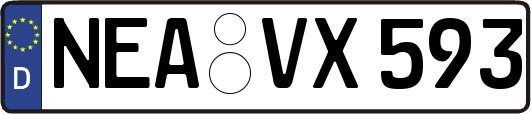 NEA-VX593