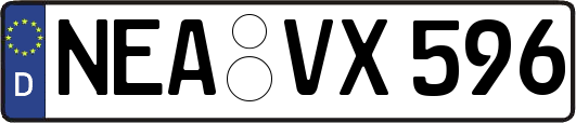 NEA-VX596