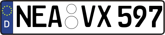 NEA-VX597