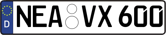 NEA-VX600