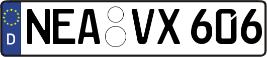 NEA-VX606