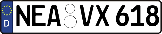 NEA-VX618