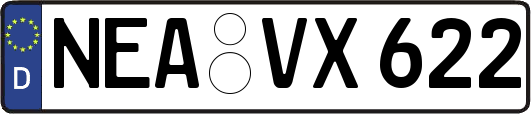 NEA-VX622
