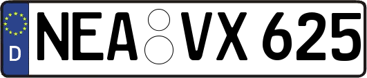NEA-VX625