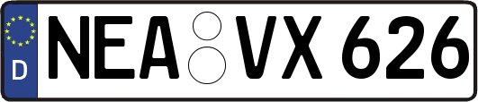 NEA-VX626
