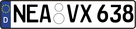 NEA-VX638