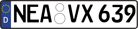 NEA-VX639