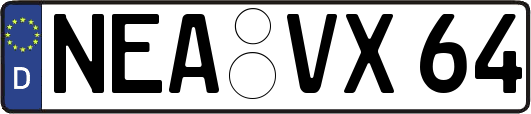 NEA-VX64