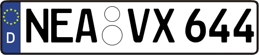 NEA-VX644