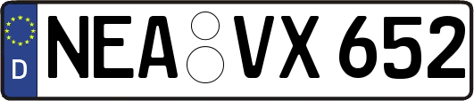 NEA-VX652