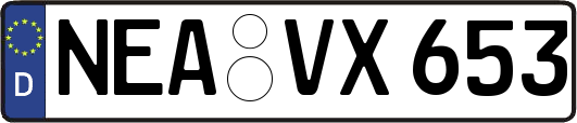 NEA-VX653
