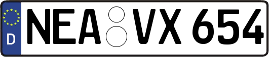 NEA-VX654
