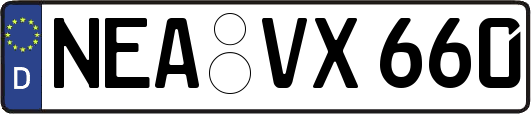 NEA-VX660