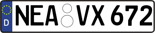 NEA-VX672