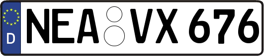 NEA-VX676