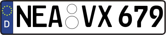 NEA-VX679