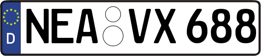 NEA-VX688