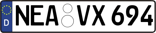 NEA-VX694