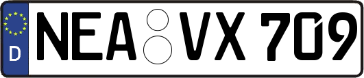 NEA-VX709