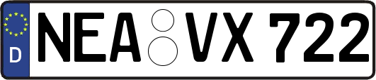 NEA-VX722