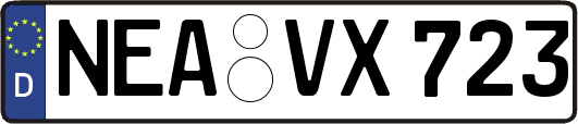 NEA-VX723