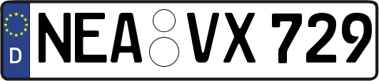 NEA-VX729