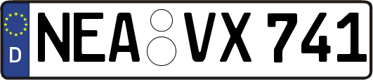 NEA-VX741