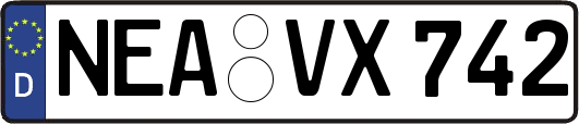 NEA-VX742