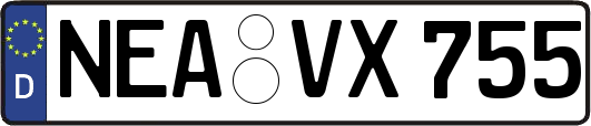 NEA-VX755